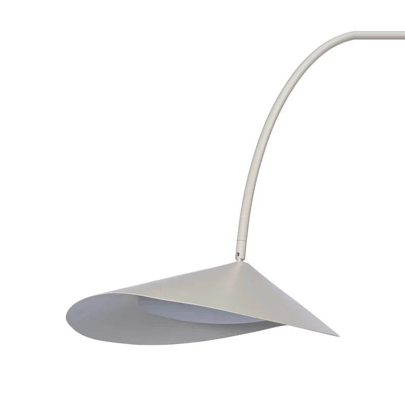 Ferm Living Arum Arched Floor Lamp