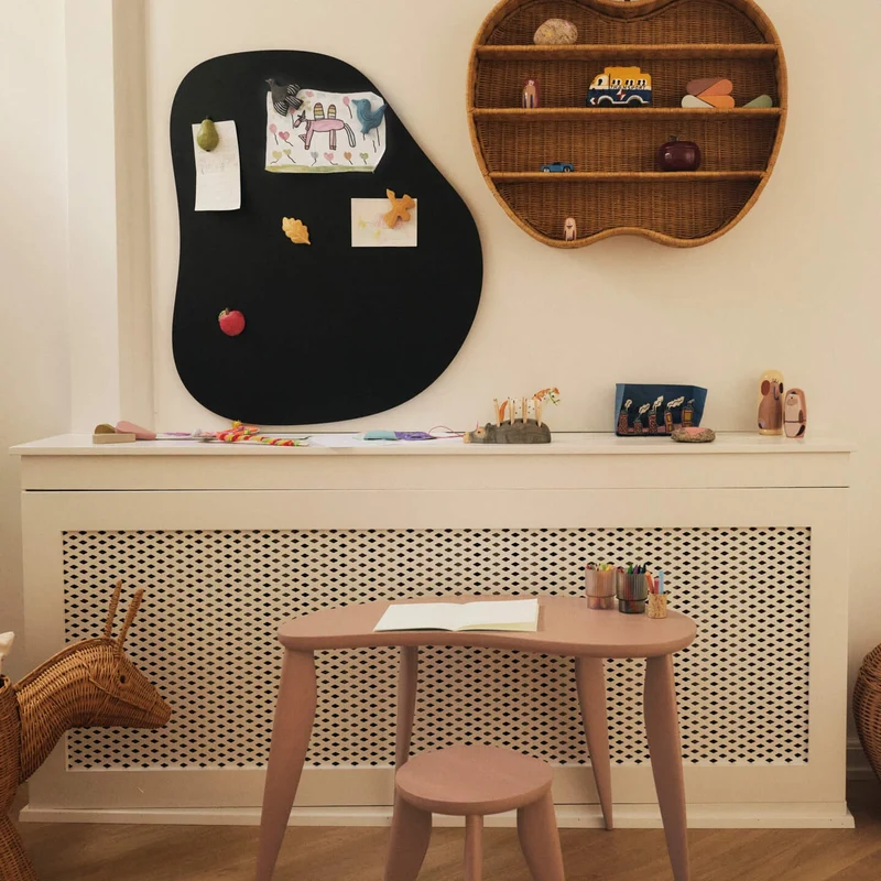 Ferm Living Apple Braided Shelf
