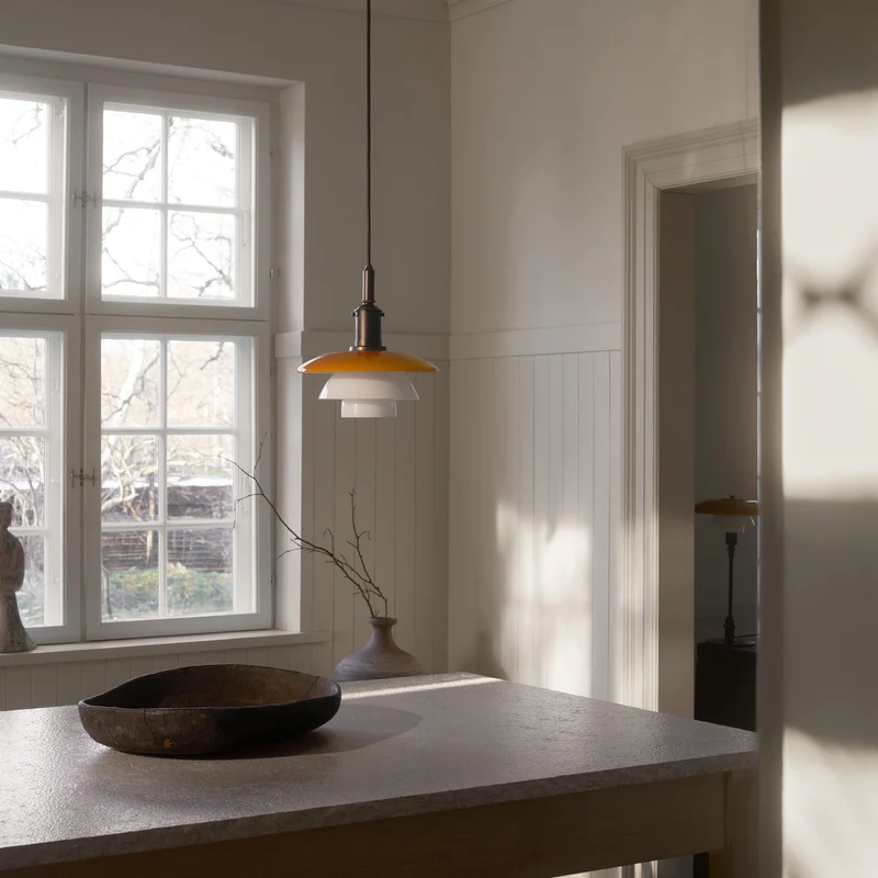 Louis Poulsen PH 3/3 Centenary Edition Pendant Lamp