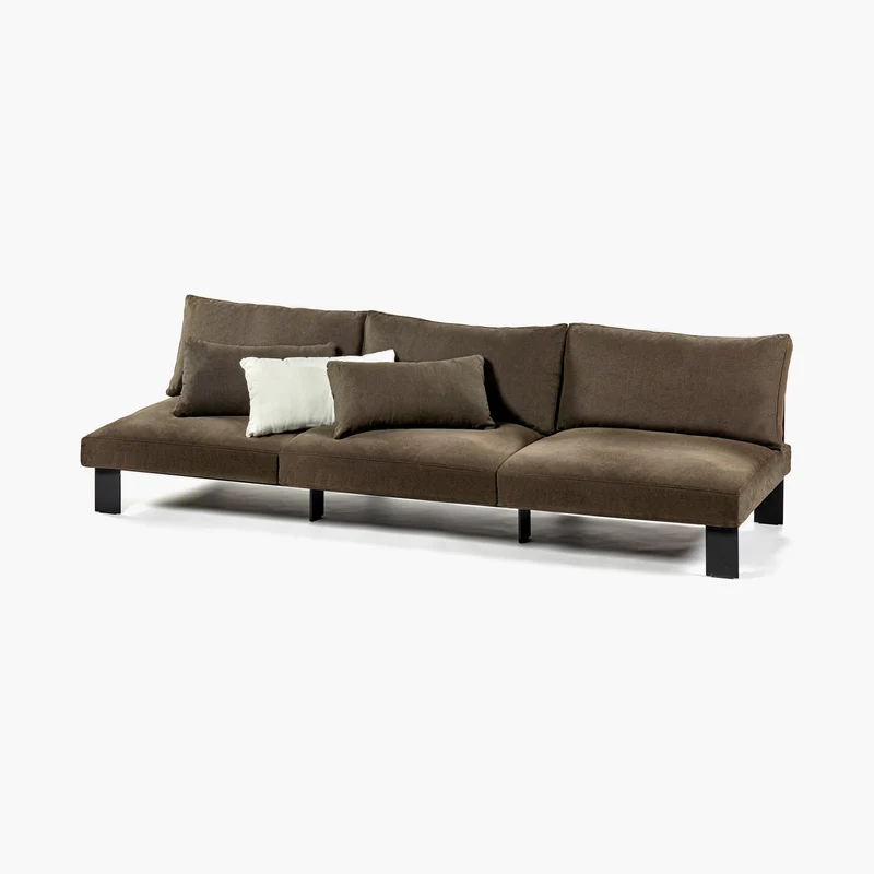 Serax Bench Three Seat Indoor