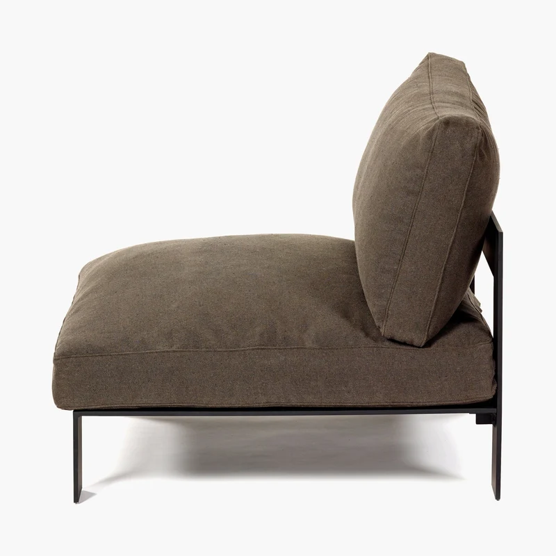 Serax Bench One Seat Indoor