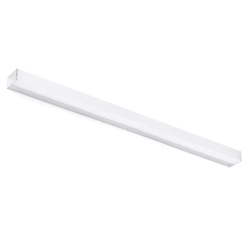 Réglette LED salle de bain NILO 900 chrome