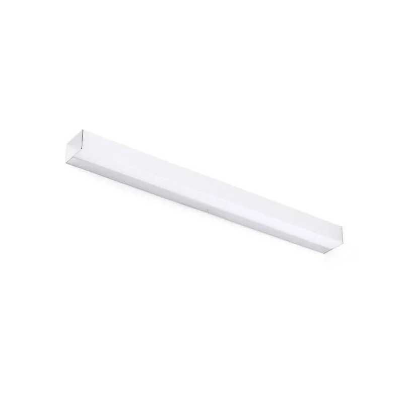 Réglette LED salle de bain NILO 600 chrome