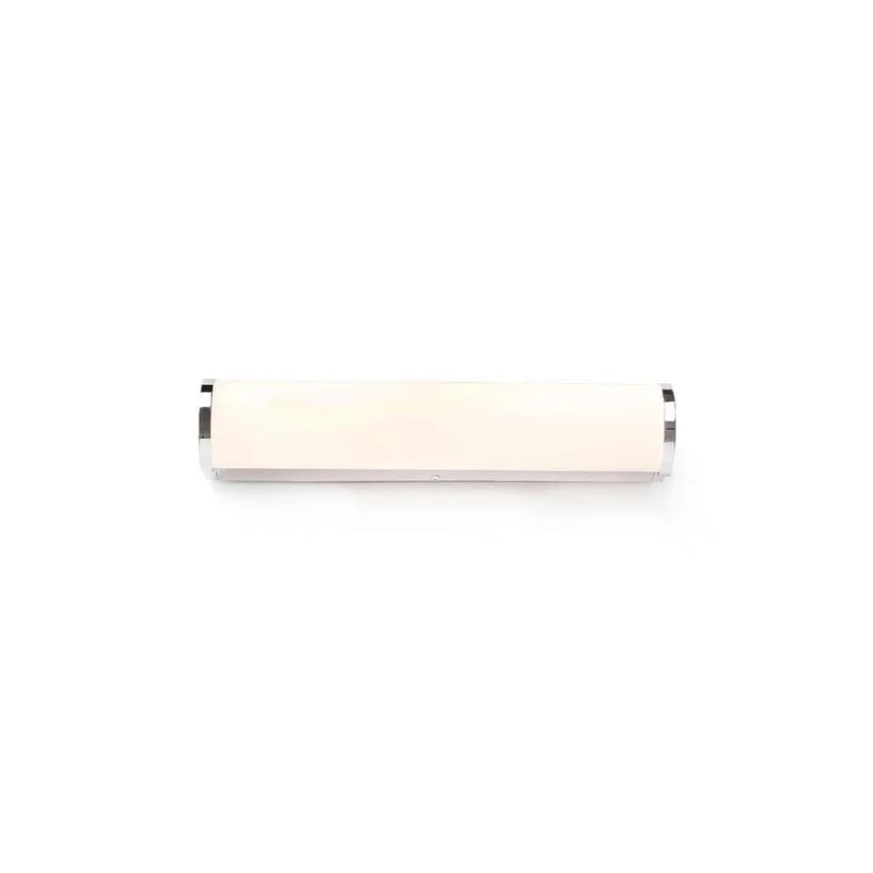 Réglette LED salle de bain DANUBIO 395 chrome