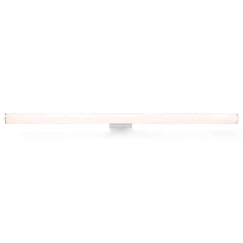 Réglette applique murale salle de bain VOLGA 900 chrome
