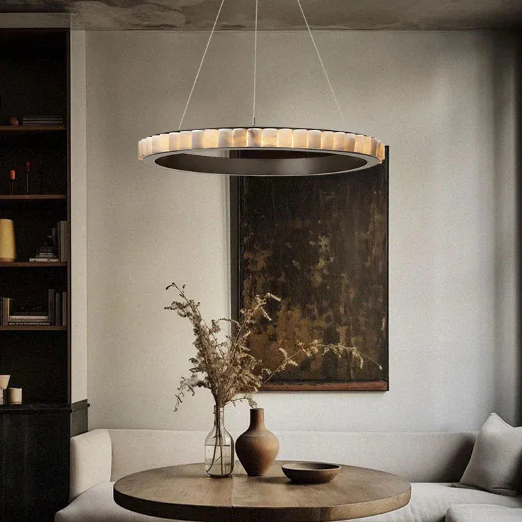 Lustre Long Luminaire Designer