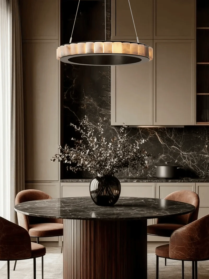 Lustre Long Luminaire Designer