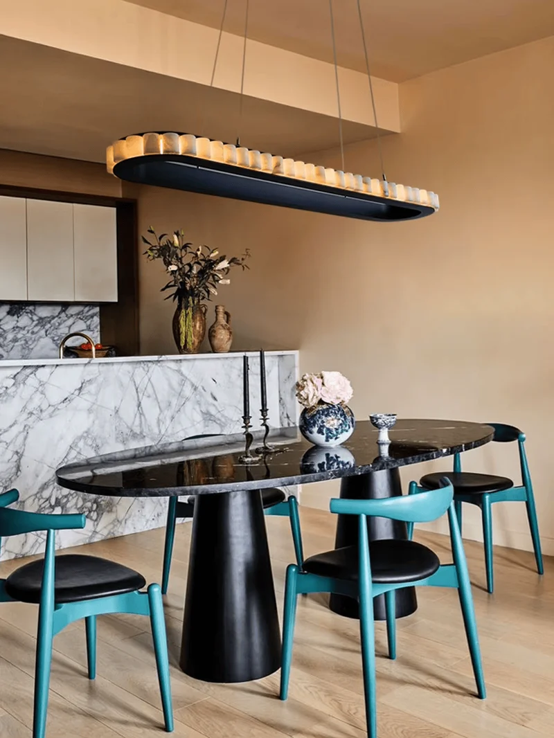 Lustre Long Luminaire Designer