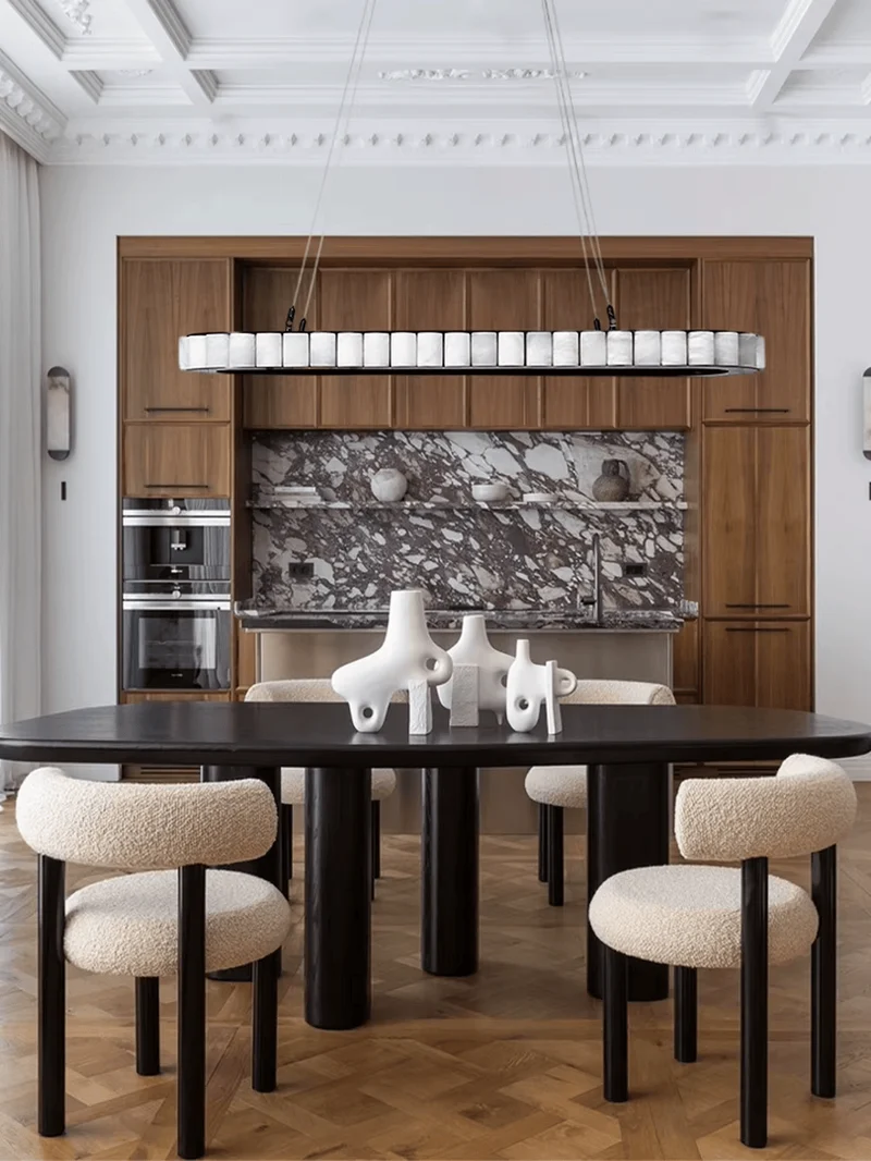 Lustre Long Luminaire Designer