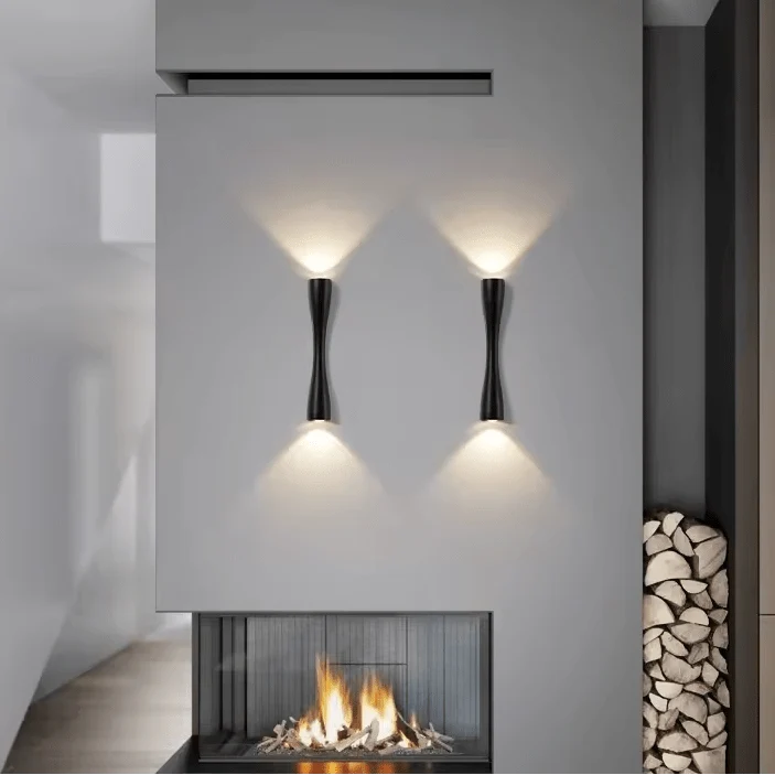 Applique Murale Blanche Design