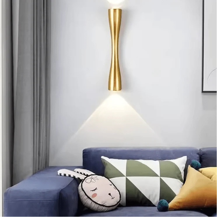 Applique Murale Blanche Design