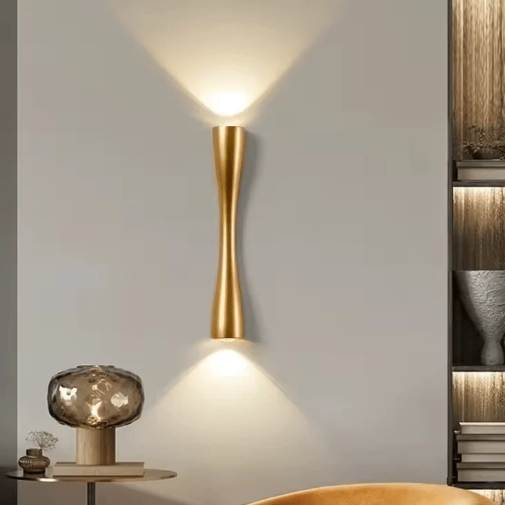 Applique Murale Blanche Design