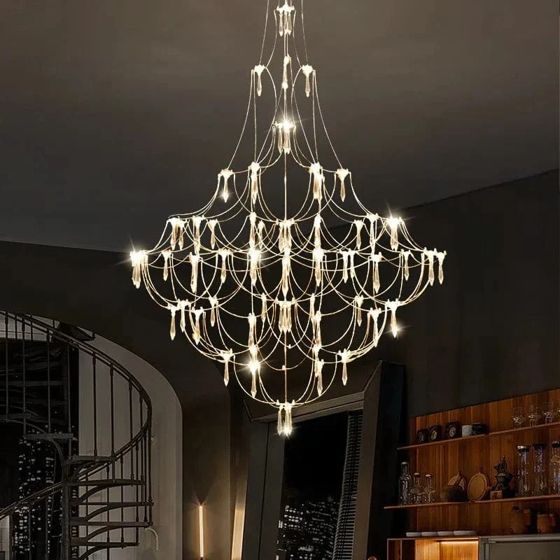 Lustre 130cm