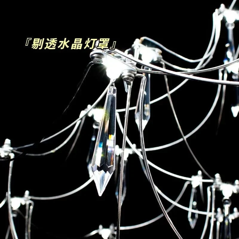 Lustre 130cm