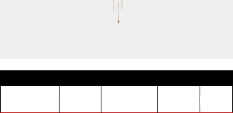 Lustre chandelier design chic