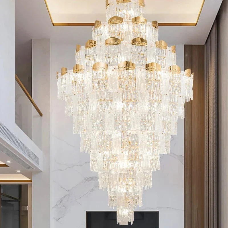 Grande Suspension pour Grandes Salles