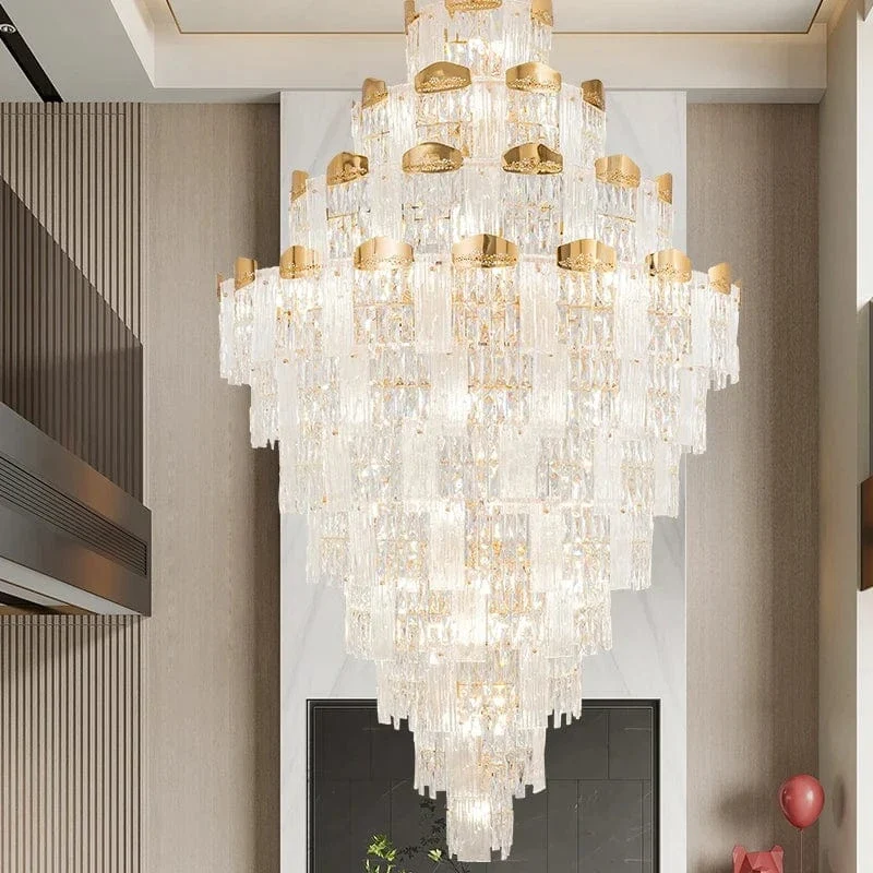Grande Suspension pour Grandes Salles