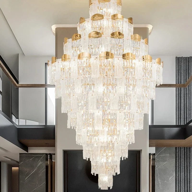 Grande Suspension pour Grandes Salles