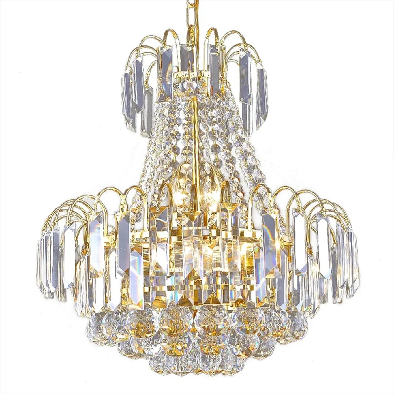 Lustre pour salon d'hotel