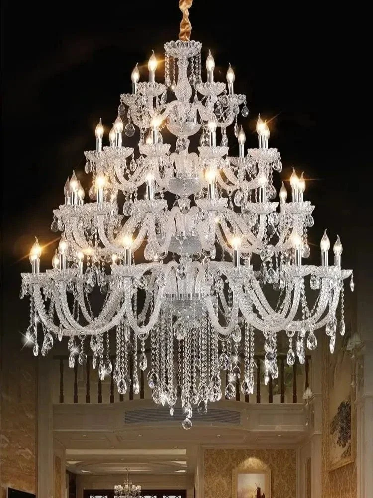 Lustre Grande Salle