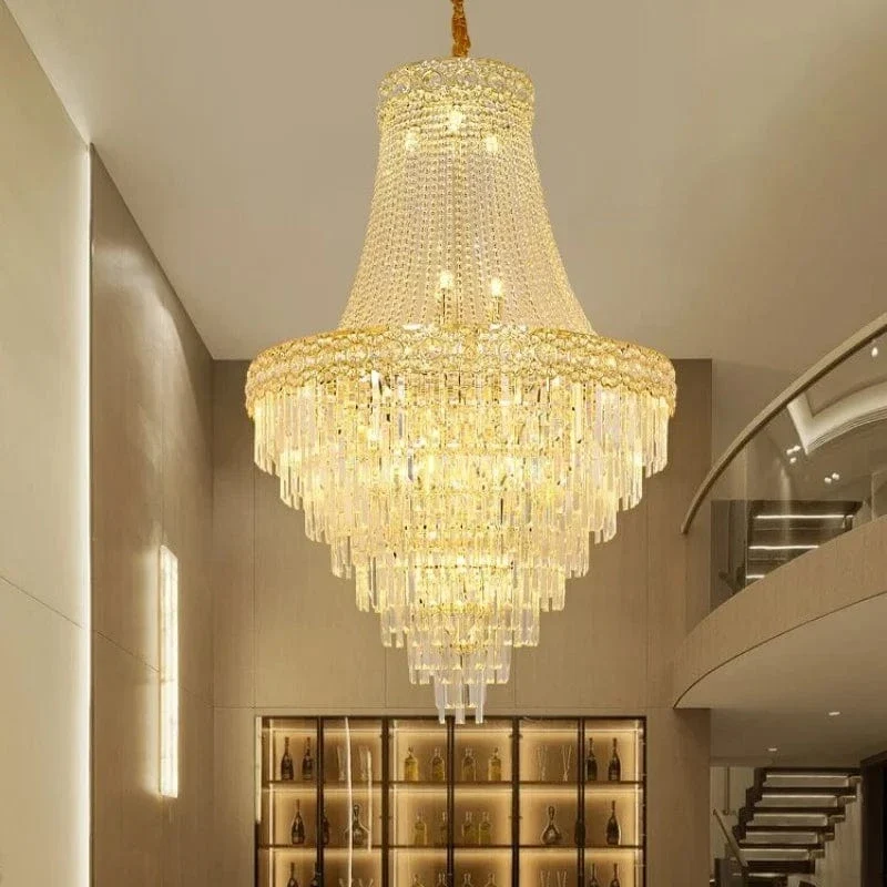 Lustre 3m de diametre