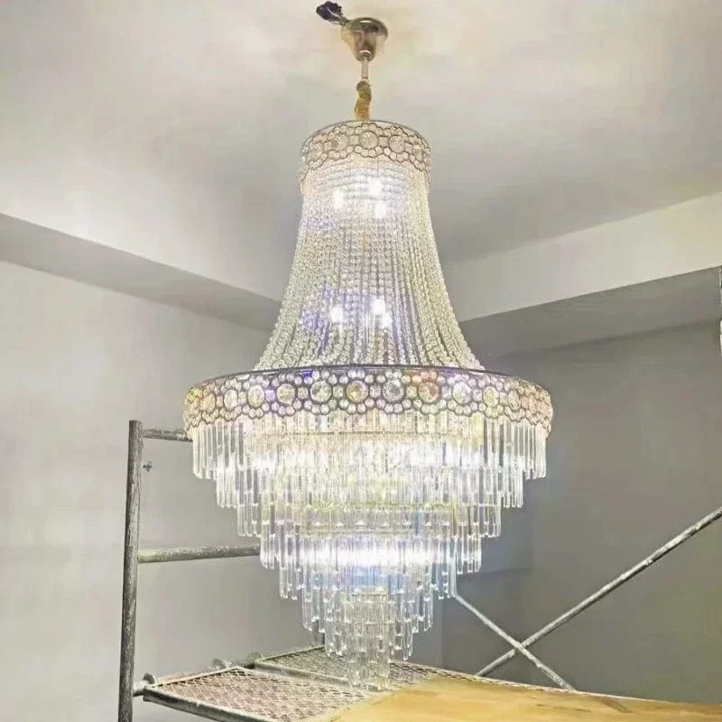 Lustre 3m de diametre