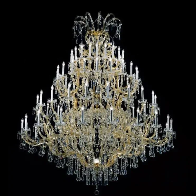 Grand Chandelier pour Hotel