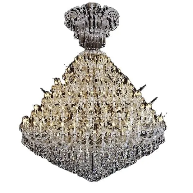 Grand Chandelier pour Hotel