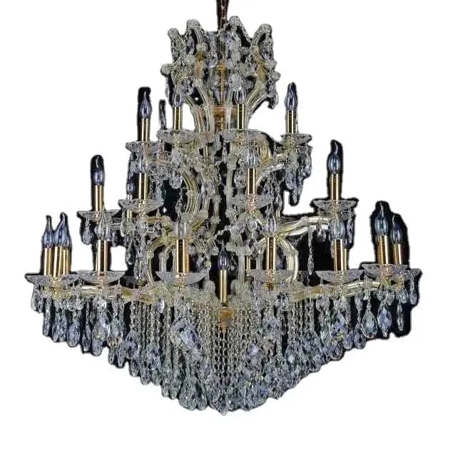 Grand Chandelier pour Hotel