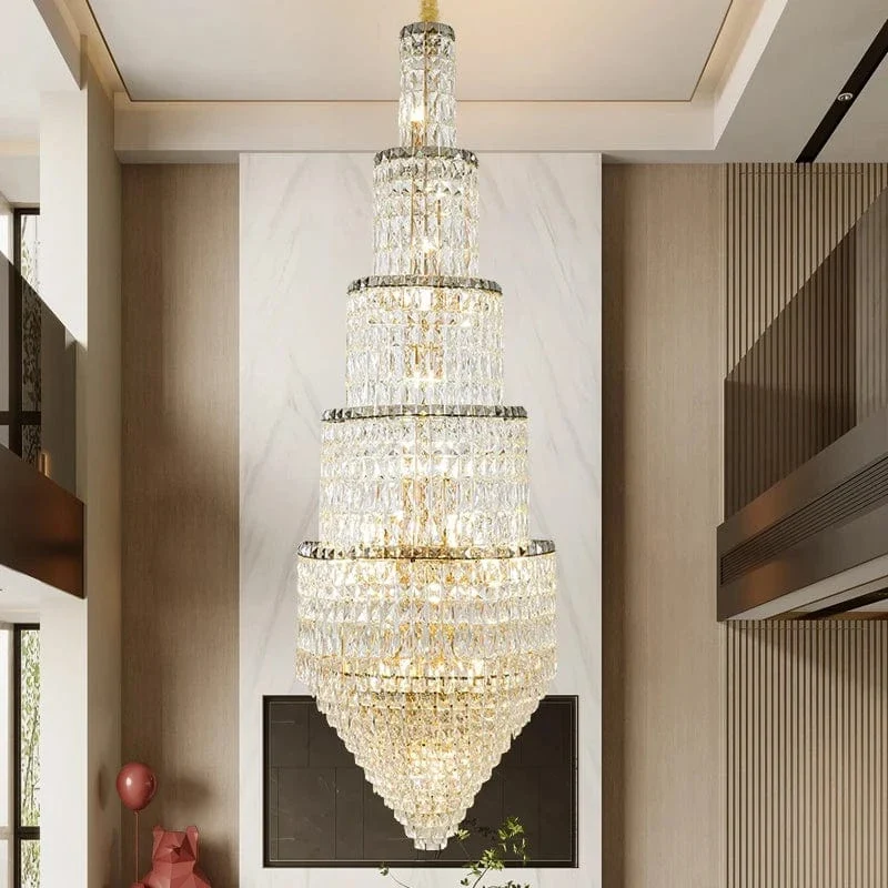 Lustre Luxueux XXL