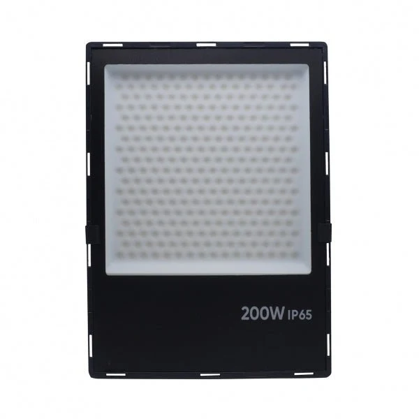 Projecteur Extérieur NOIR 200W IP65