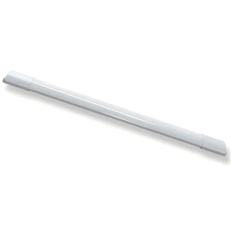 Réglette LED 60cm 20W IP40 - Pack de 20