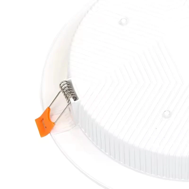 Spot LED Encastrable Plat Étanche 30W BLANC Transformateur Intégré - Pack de 10