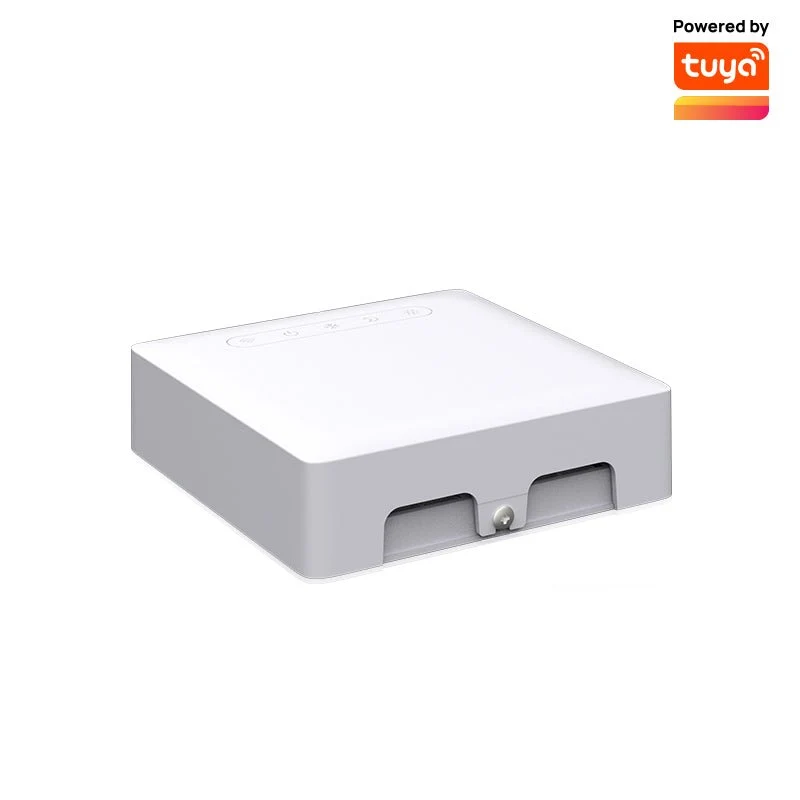 Thermostat Connecté pour Chauffage Électrique avec Technologie Fil Pilote - Zigbee