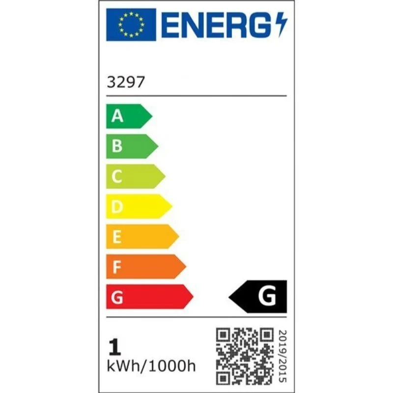 Mini Spot LED Encastrable 1W 90° Rond Blanc - Pack de 4