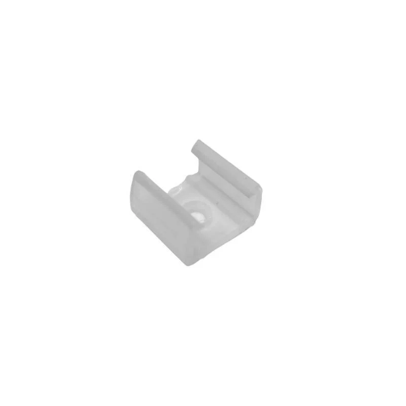 Support de Fixation Ruban LED Fin 220V SMD2835 - Pack de 50