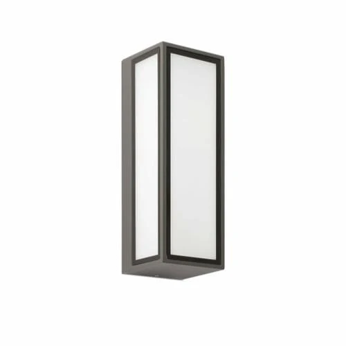 Applique murale LED extérieure PIVOT IP65 anthracite étanche