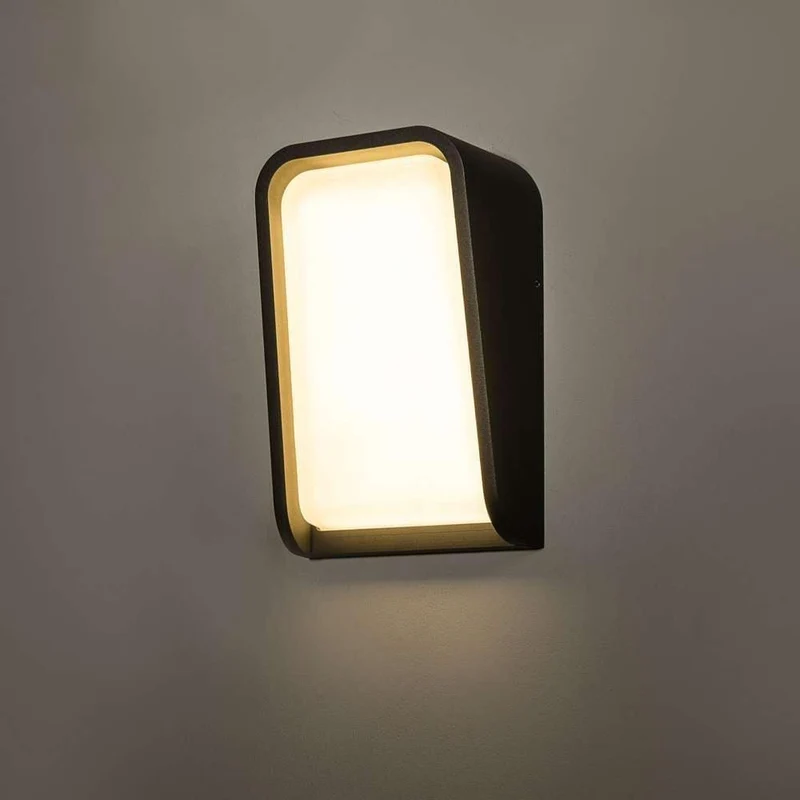 Applique murale LED MASK bord de mer | Luminaire extérieur Lumisign