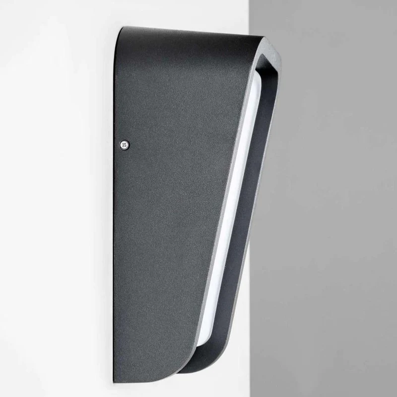 Applique murale LED MASK bord de mer | Luminaire extérieur Lumisign