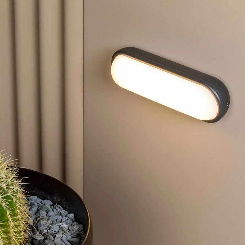 Applique murale ovale LED TONE - Luminaire extérieur
