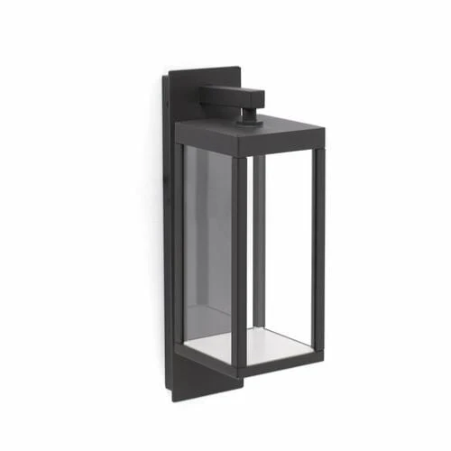 Applique murale LED extérieure KERALA - Design gris anthracite