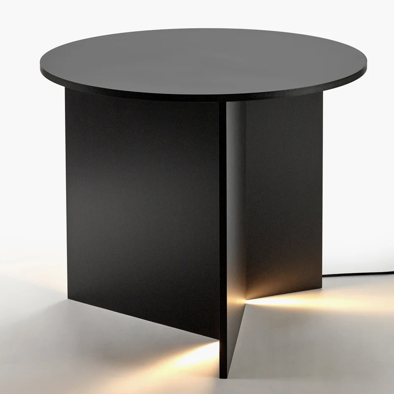 Serax Stella Side Table with LED Light