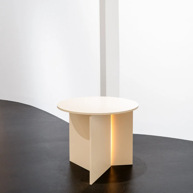Serax Stella Side Table with LED Light