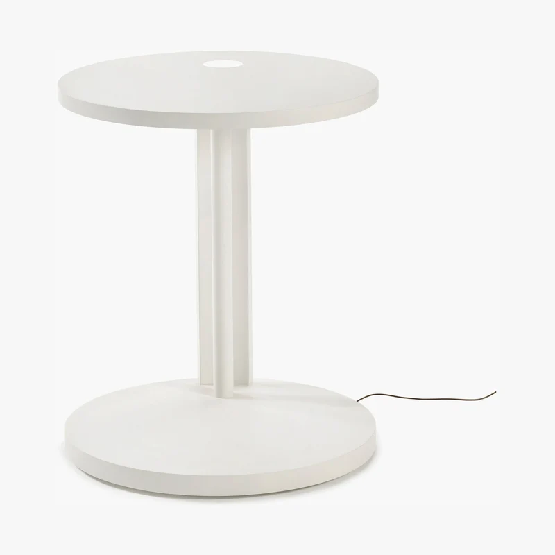 Serax Aura Side Table S with LED Light
