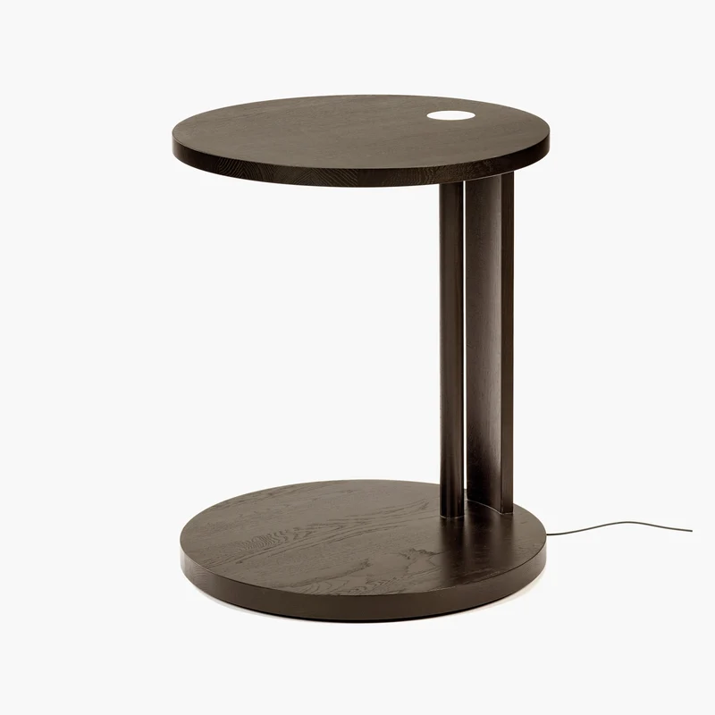 Serax Aura Side Table S with LED Light