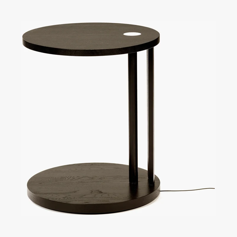 Serax Aura Side Table S with LED Light