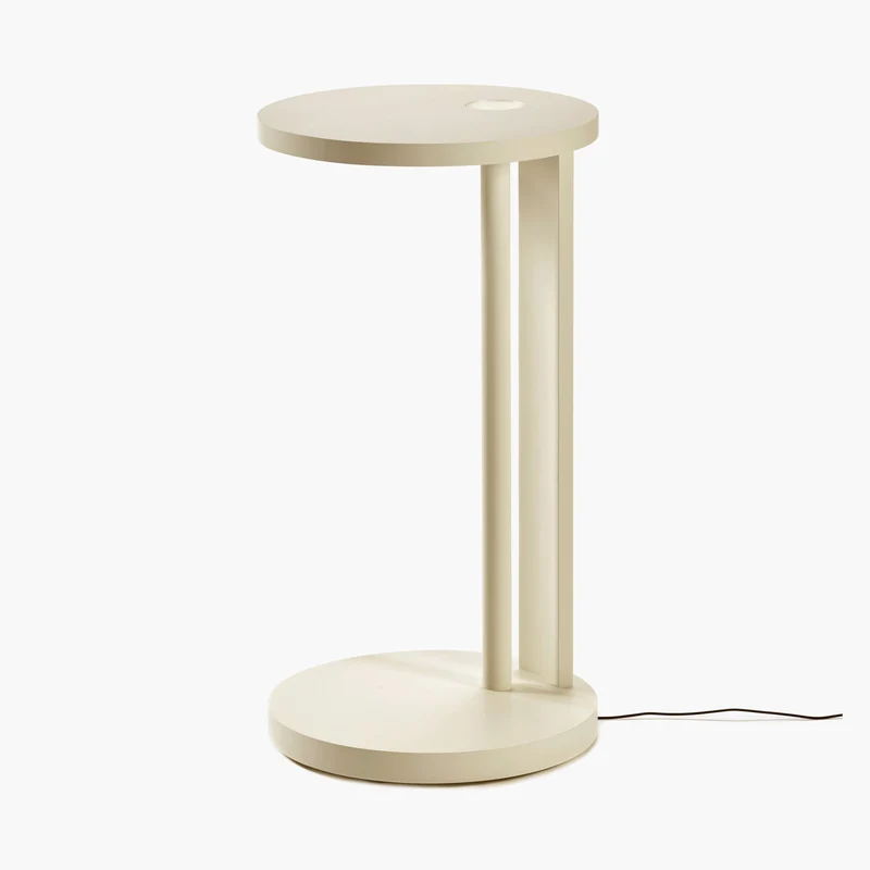 Serax Aura Side Table L with LED Light