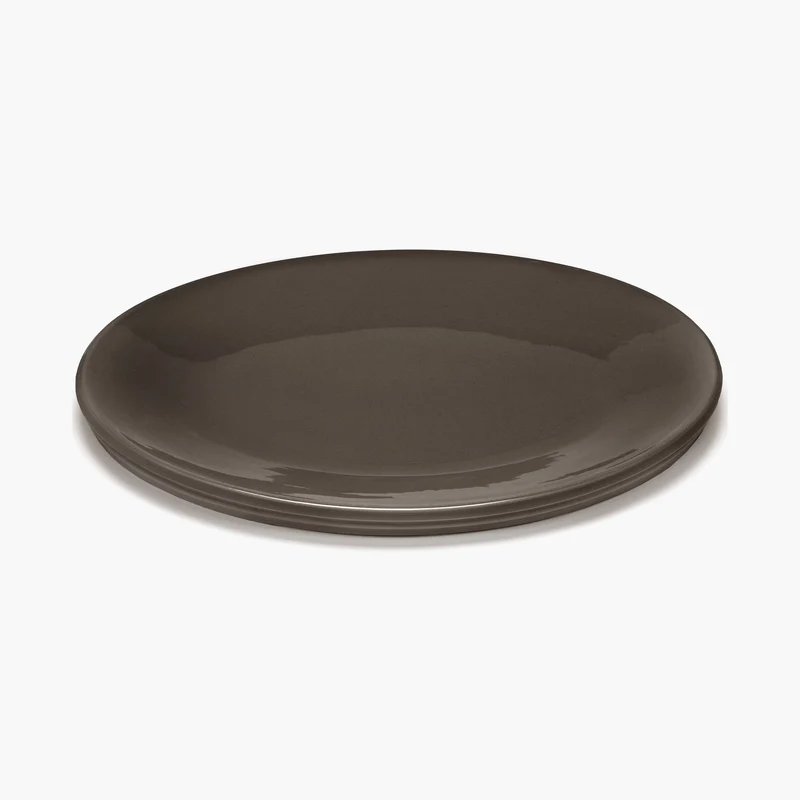 Serax Dune Oval Serving Dish
