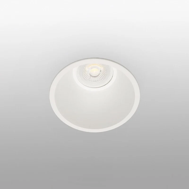 Spot encastrable FRESH IP65 Blanc