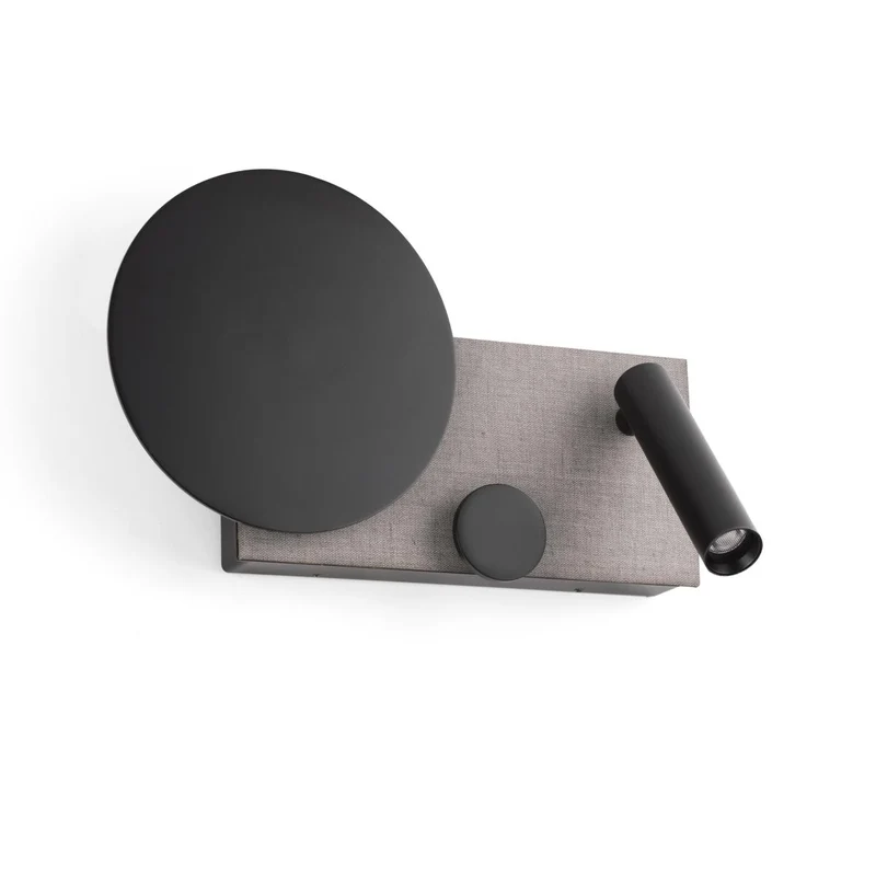 Applique liseuse LED KLEE gauche